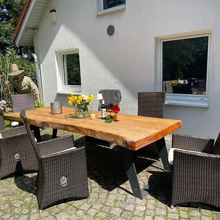 Burschelberg - Villa Grafenau (Bavaria)