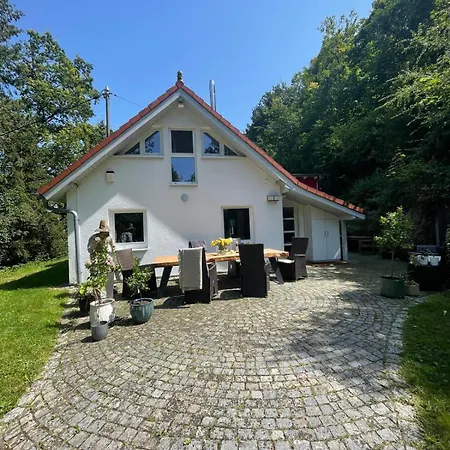 Burschelberg - Villa Grafenau (Bavaria)